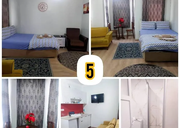 Xalila Studio Room